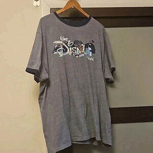 Walt Disney World 50th Anniversary T Shirt XXL